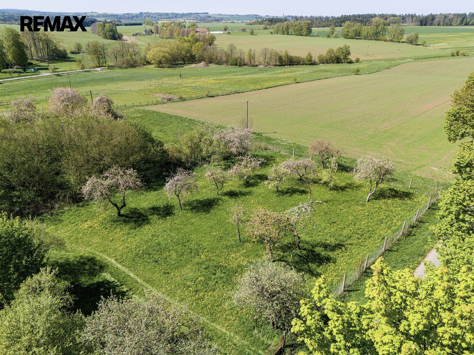 Prodej pozemek pro bydlení - Chrtníč, 1 102 m² - 5