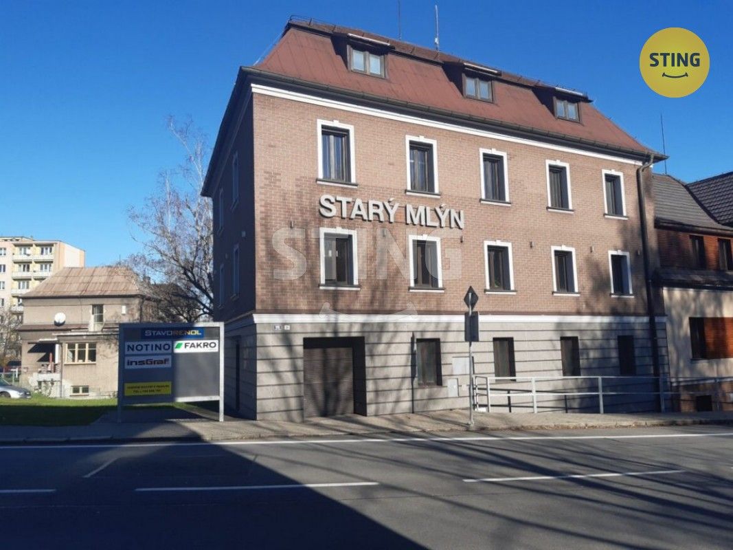 Pronájem kancelář - Ostravská  , Český Těšín, 23 m²