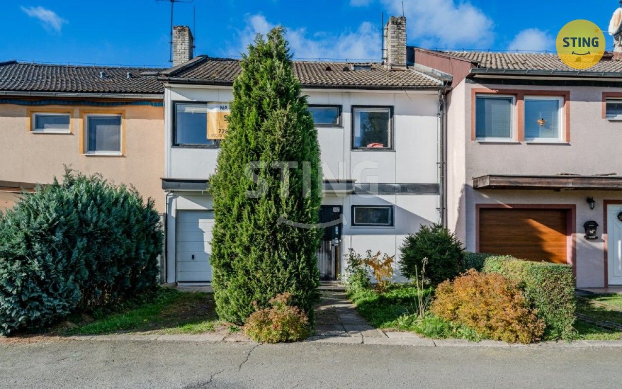 Rodinné domy, Křišťanovice, 165 m²