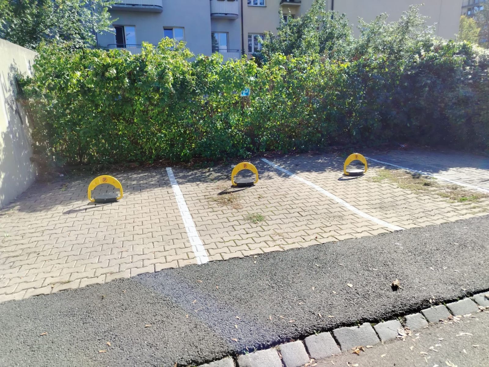 Garáž · 10 m² · U Zásobní zahrady, Praha - Žižkov - 3