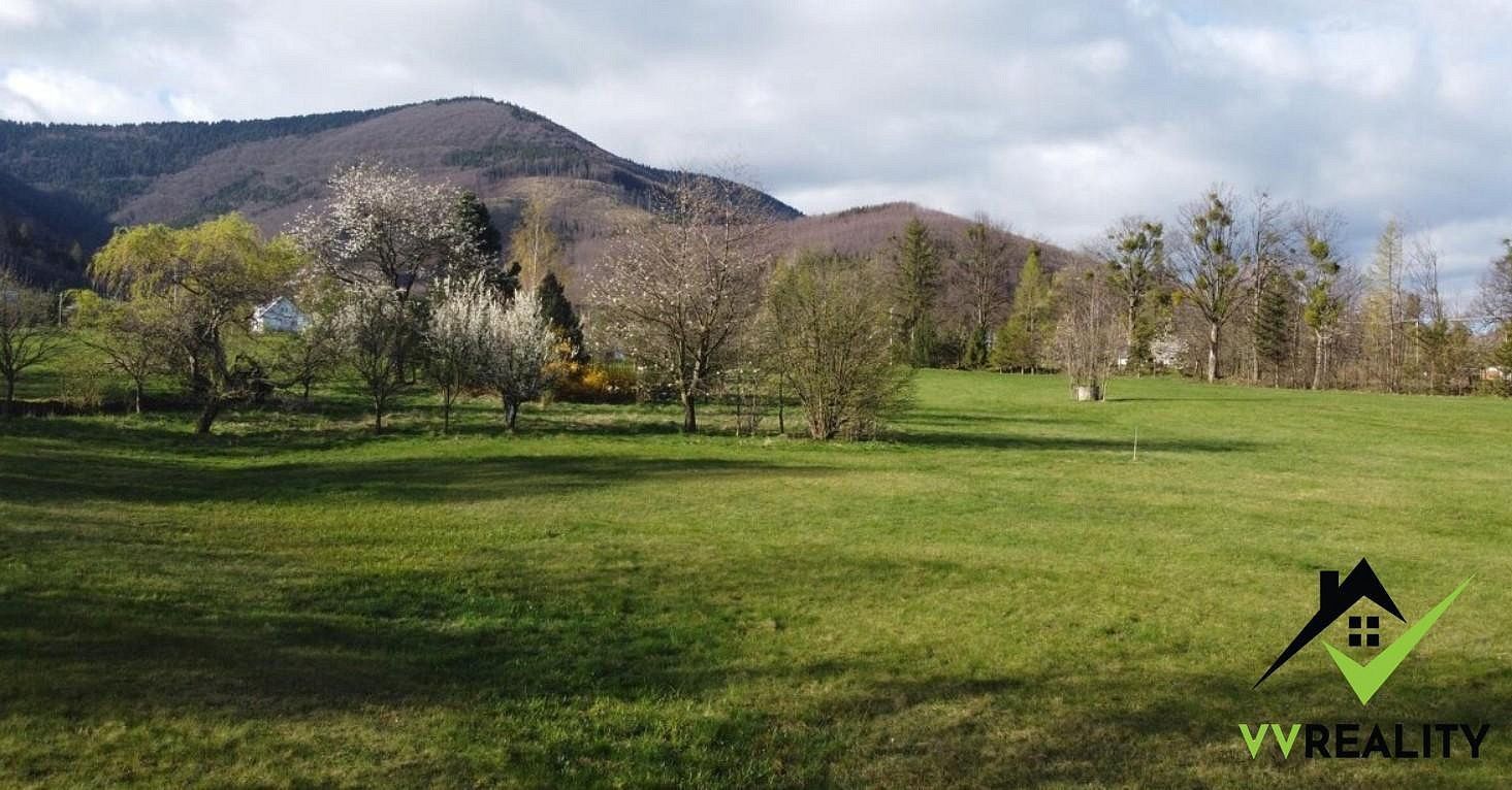 Prodej louka - Trojanovice, okres Nový Jičín, Moravskoslezský kraj - 5