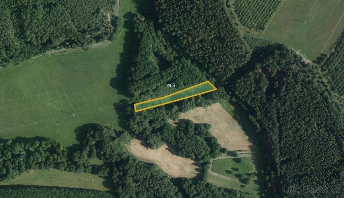 Prodej pozemek pro bydlení - Luže, 538 54