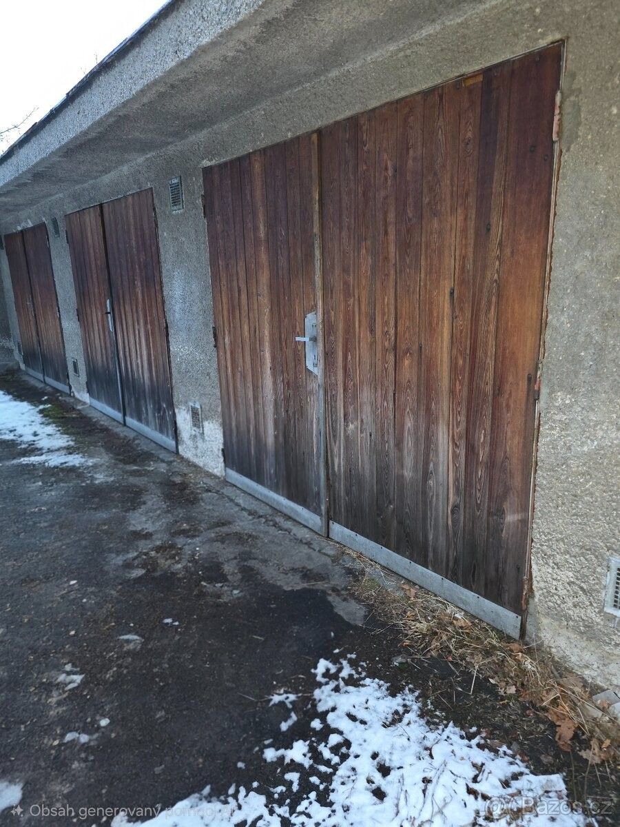 Prodej garáž - Opava, 746 01