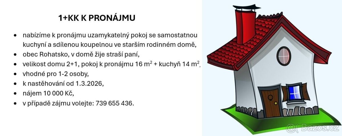 Byty, Dolní Bousov, 294 04