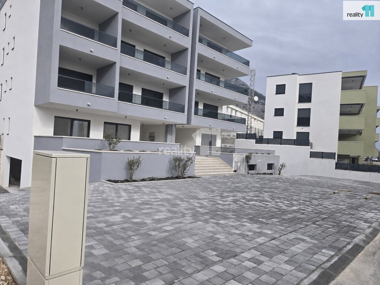 Byt 2+1 · 71 m² · Makarska, Ulica Mate Vladića, Chorvatsko - 4