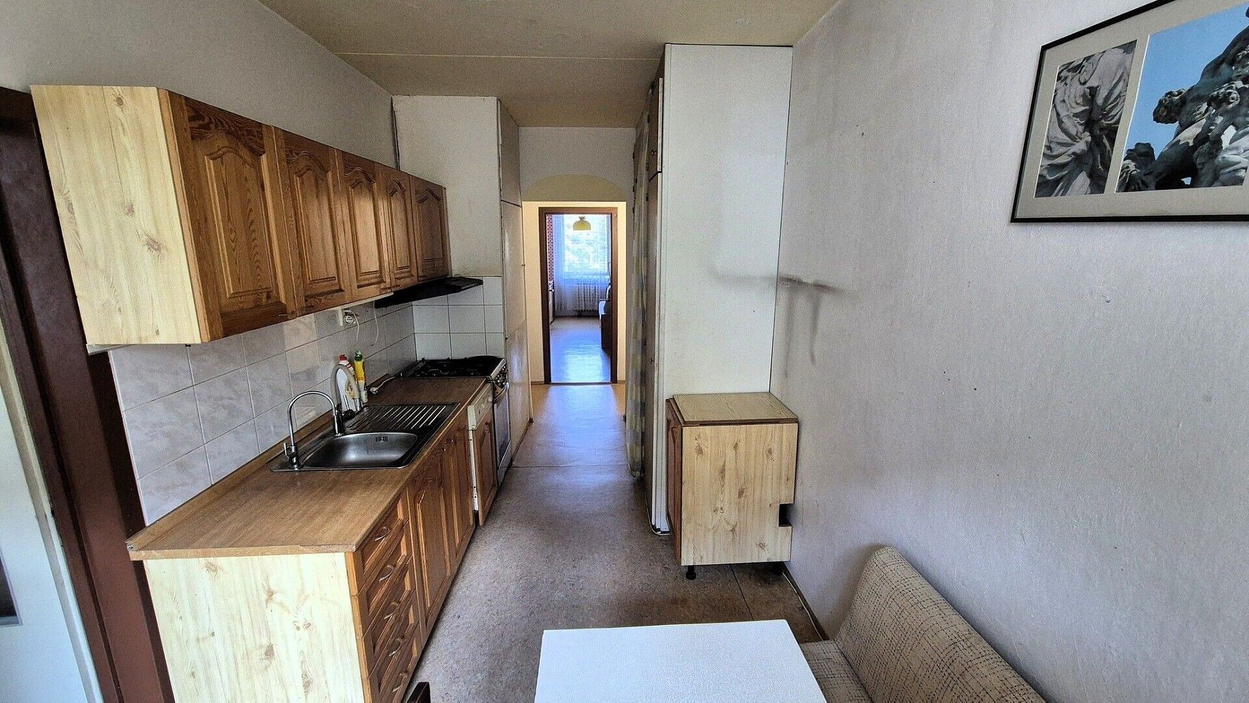 Byt 3+1 · 68 m² · Rakovského, Praha 4 - Modřany - 4
