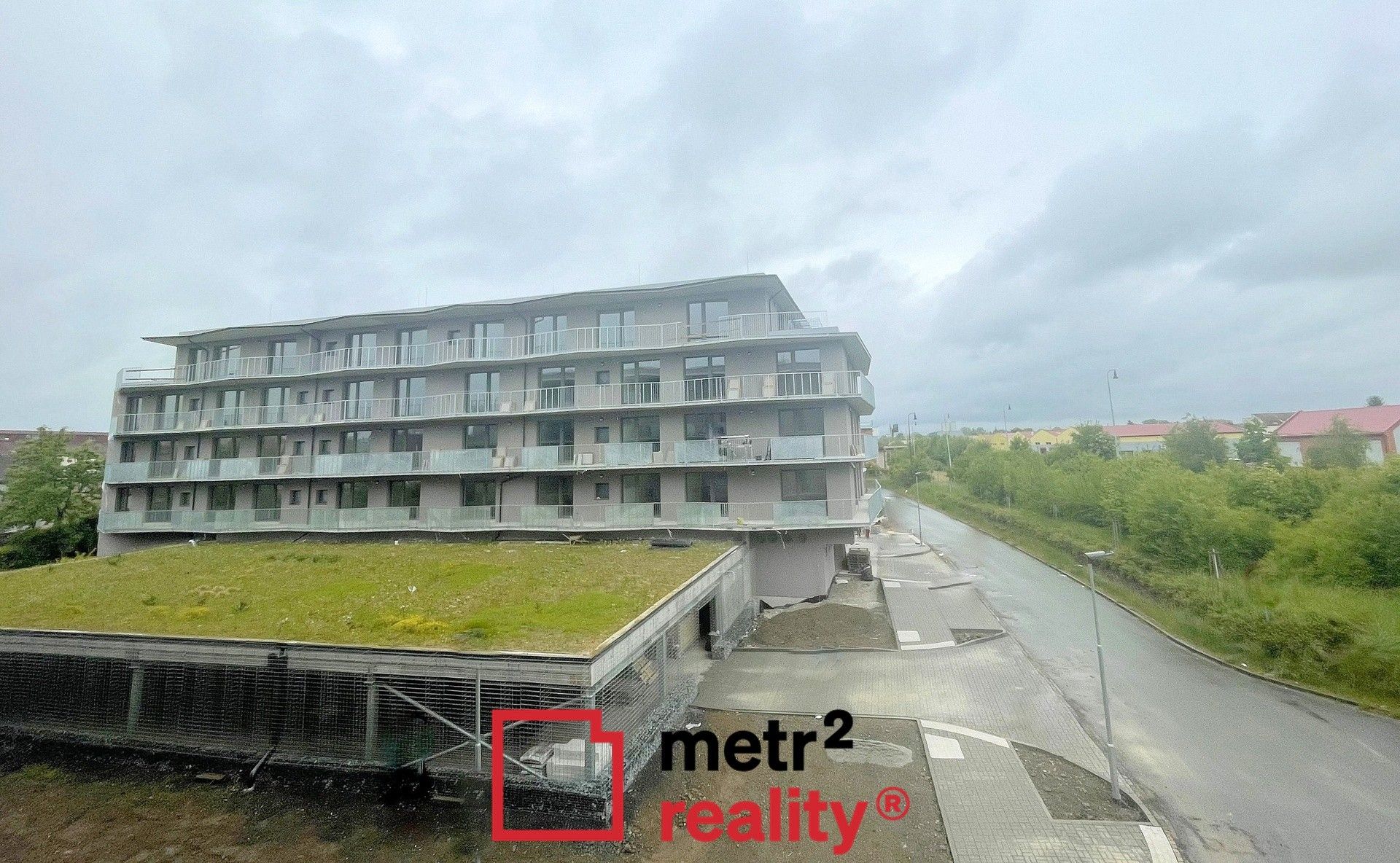 2+kk, U solných mlýnů, Olomouc, 65 m²