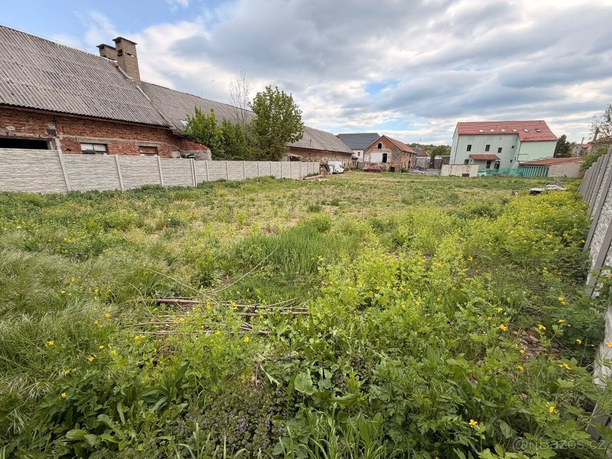 Prodej pozemek pro bydlení - Poříčí nad Sázavou, 257 21 - 2