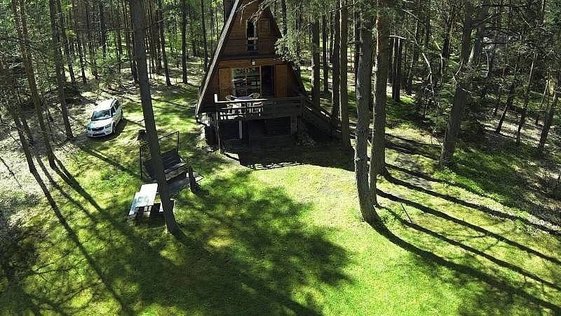 Chaty, Libín, Jihočeský kraj - 2