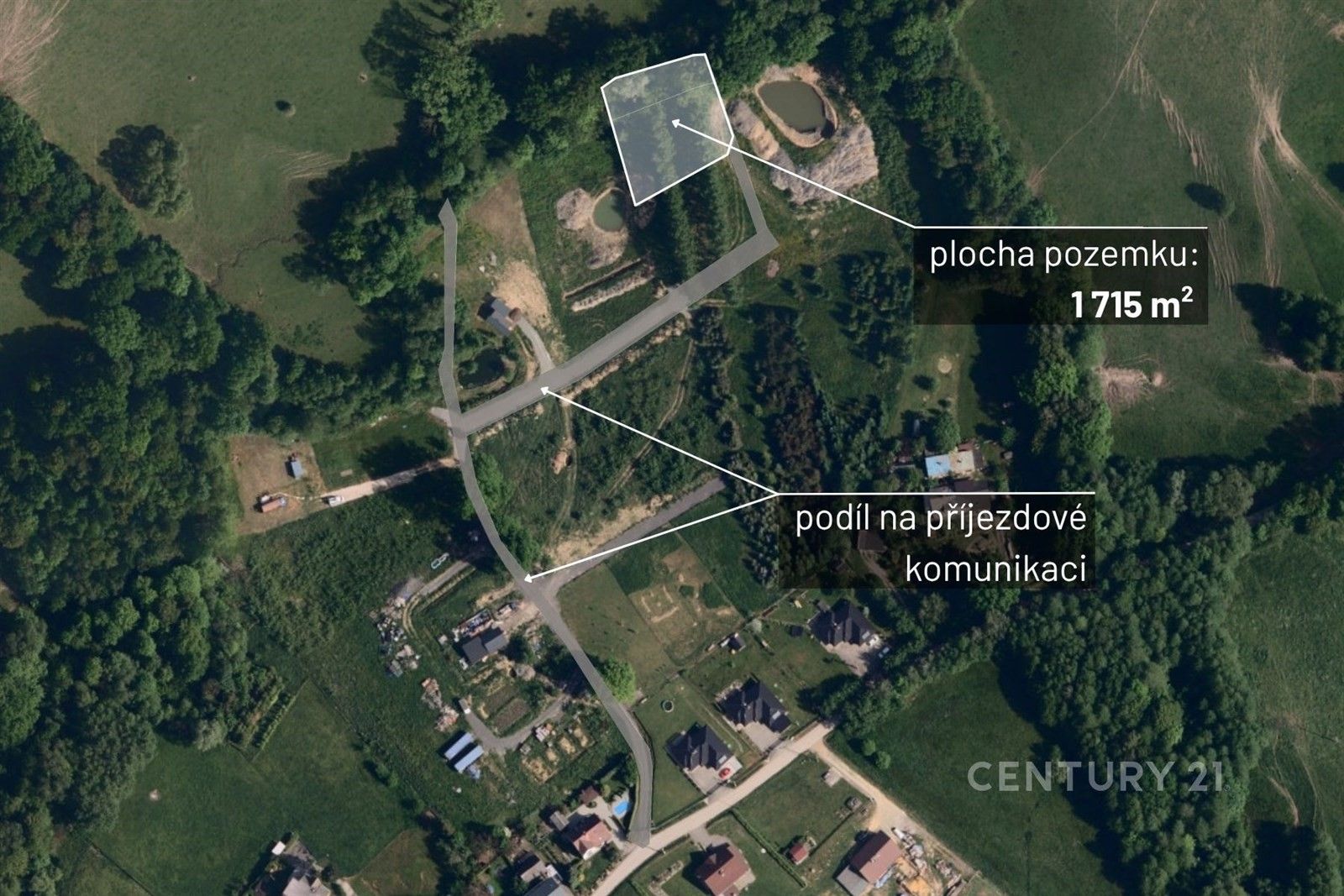 Zahrady, Třinec - 2