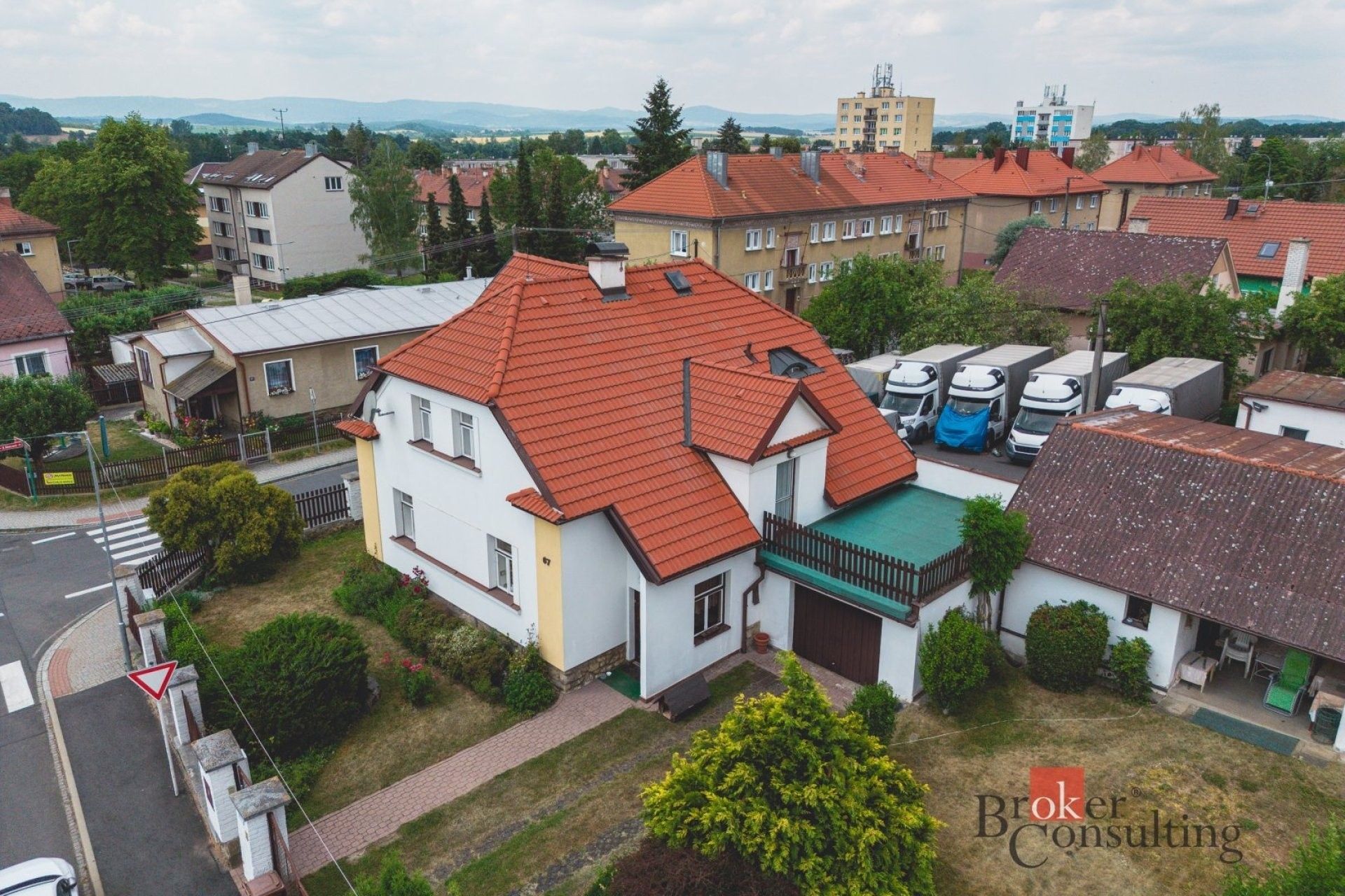 Rodinný dům · 236 m² · Nerudova, Horšovský Týn - 4