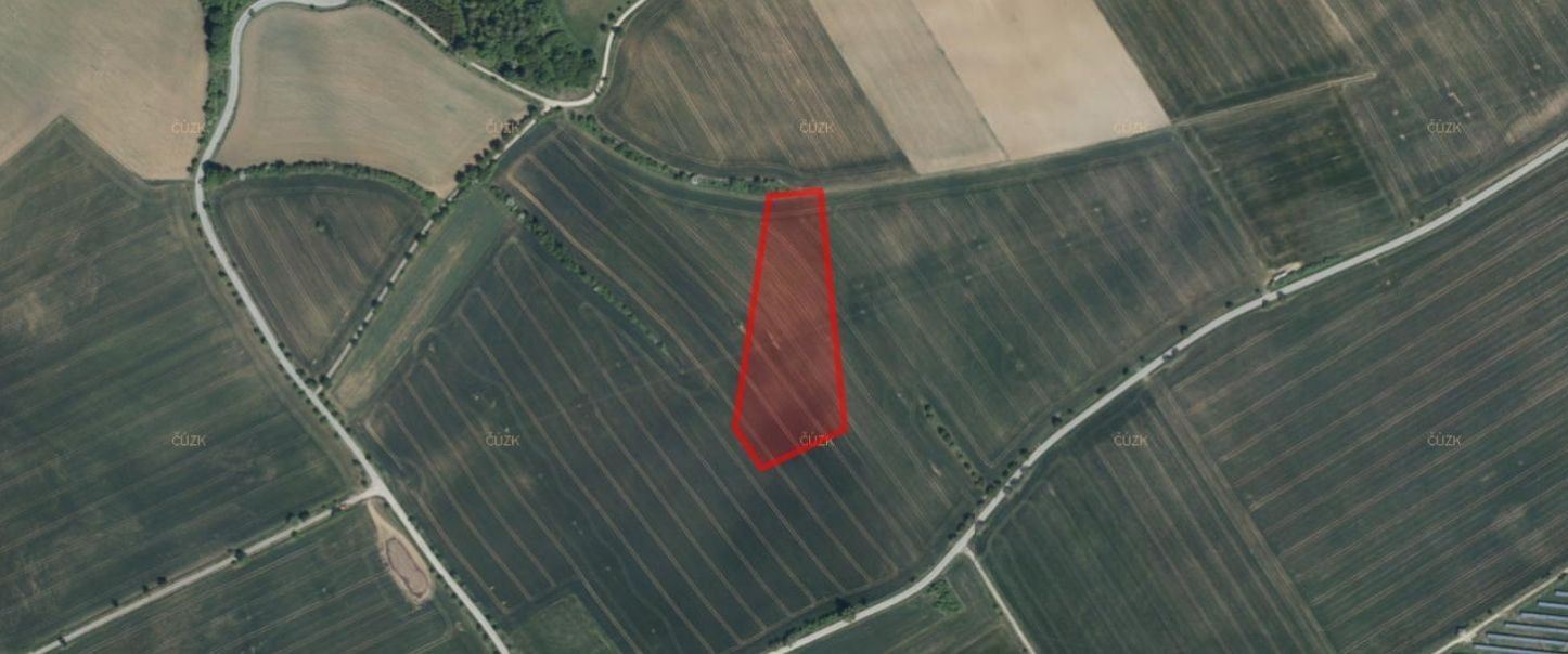 Zemědělské pozemky, Jasenice, 15 642 m²