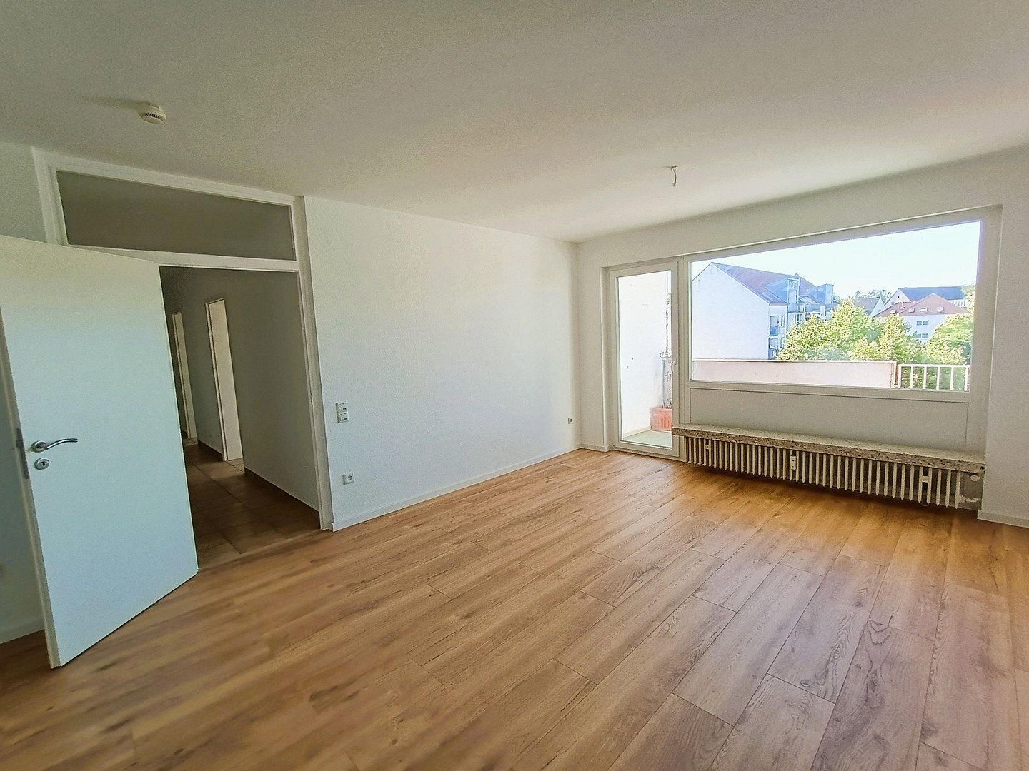 3+1, Bahnhofstraße 19-21, , Severní Porýní-Vestfálsko, 95 m² - 1