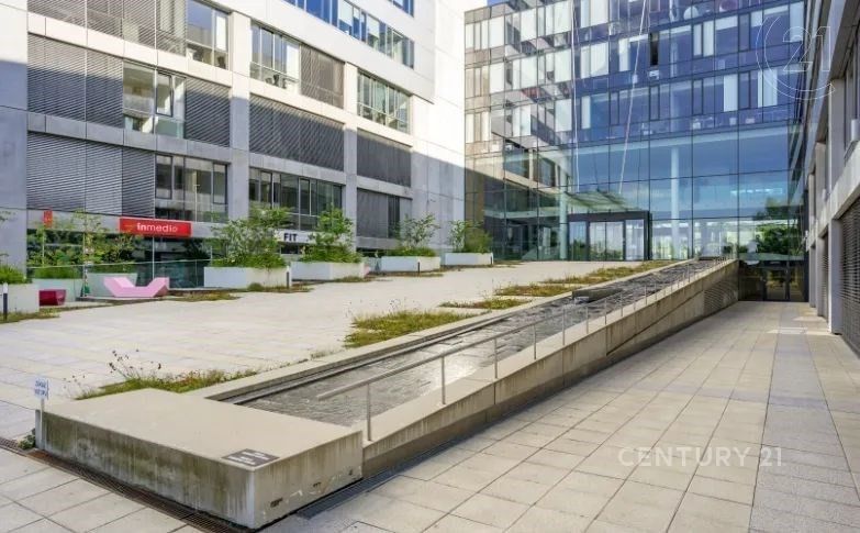 Kanceláře, Na hřebenech II 1718, Praha Nusle, 651 m² - 1
