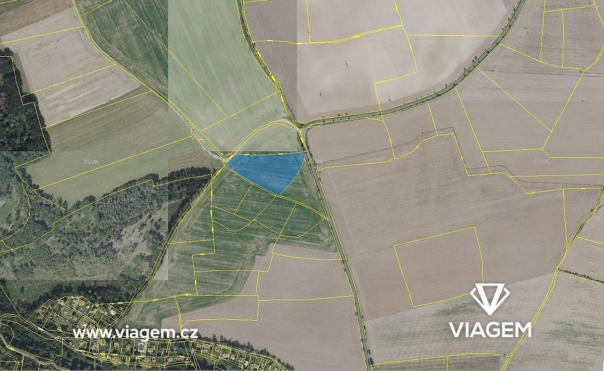 Zemědělský pozemek · Radějovice, okres Praha-východ, Středočeský kraj - 3
