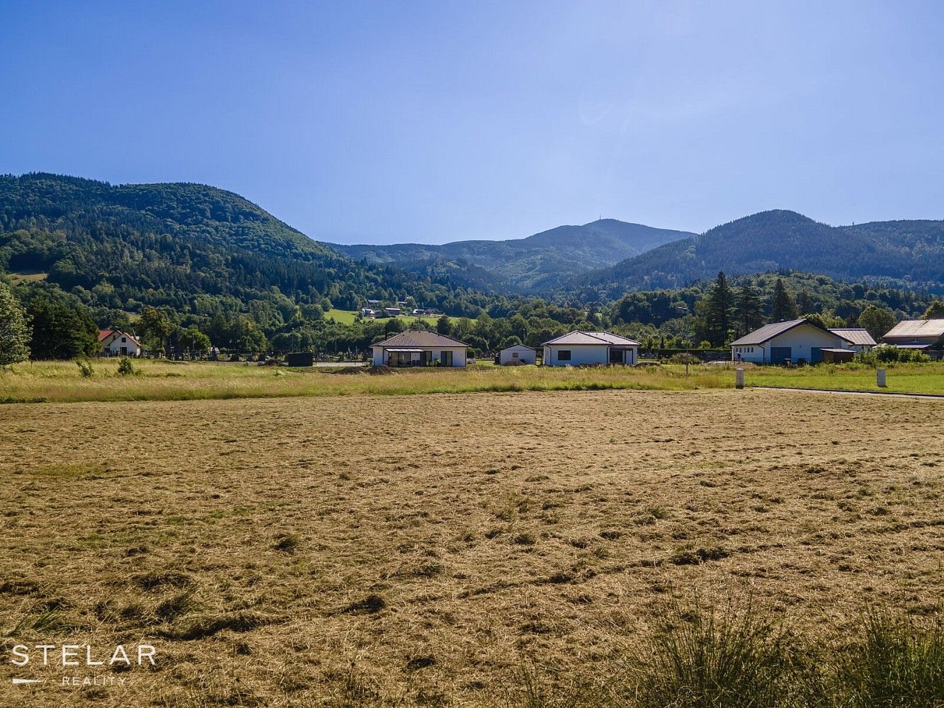 Pozemky pro bydlení, Ostravice, okres Frýdek-Místek, Moravskoslezský kraj - 1