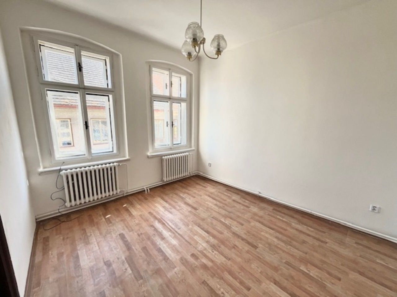 Pronájem byt 2+1 - Předměstí, Litoměřice, 43 m²