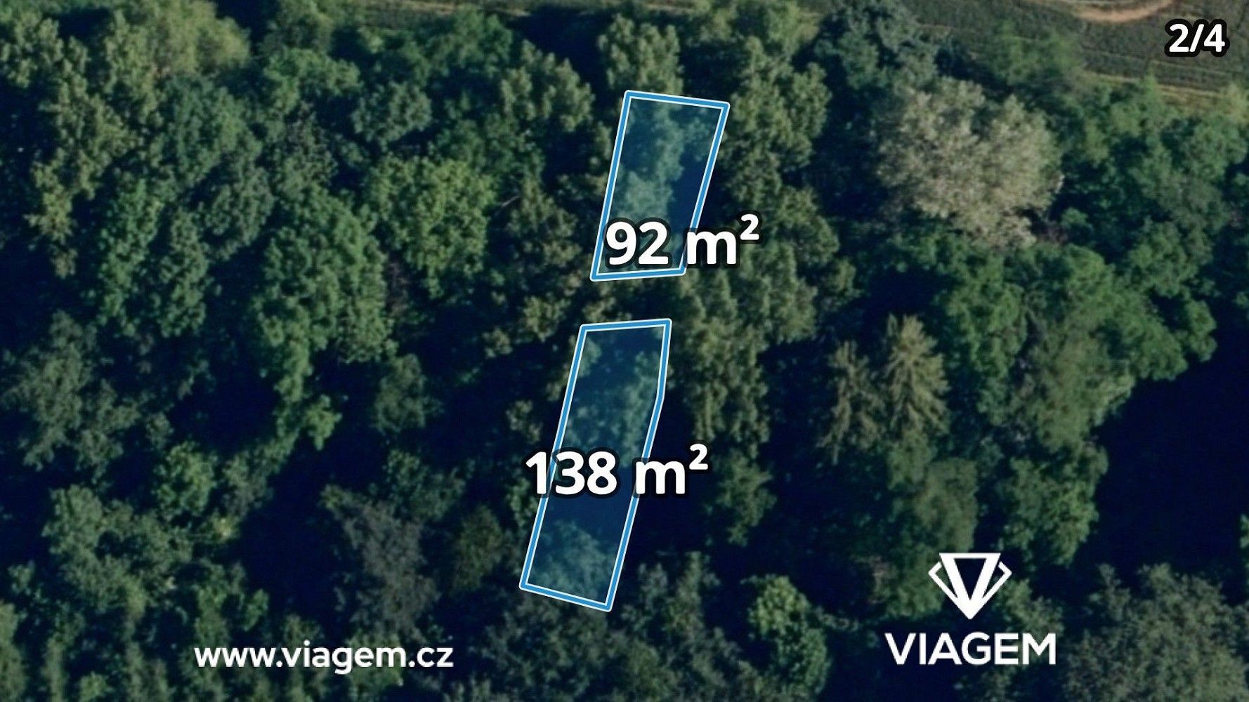 Prodej les - Lukovany, okres Brno-venkov, Jihomoravský kraj - 5