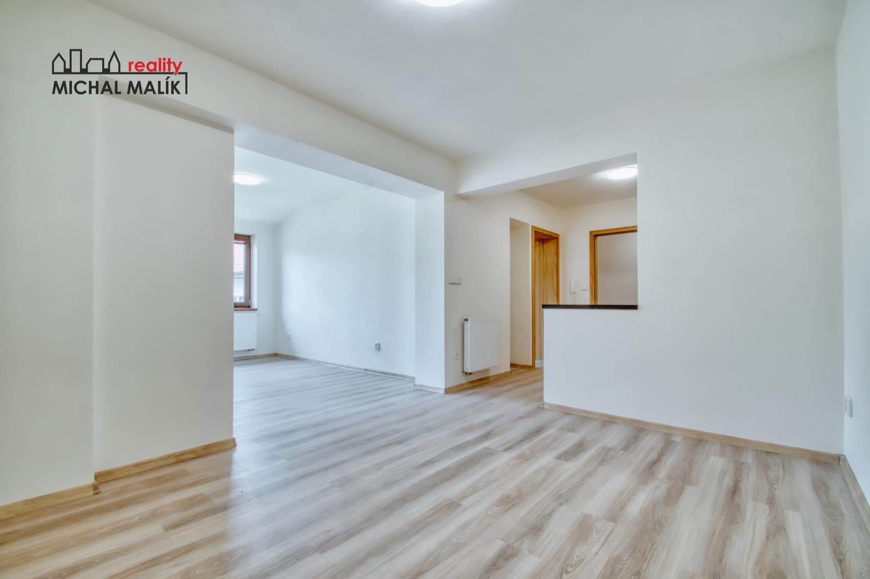 Pronájem byt 2+kk - Sklený kopec, Hranice, 55 m²