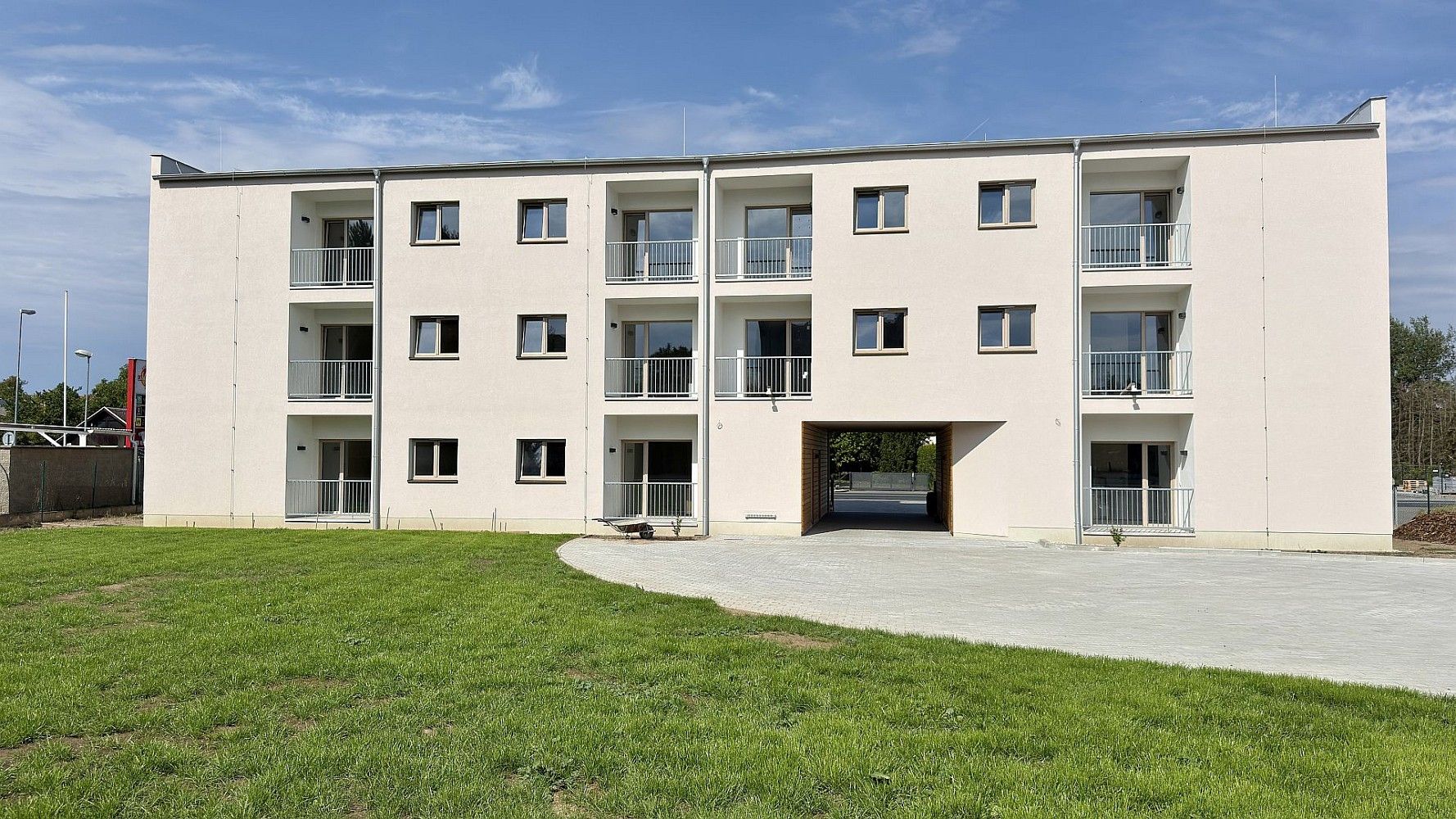 Byt 3+kk, 78 m²