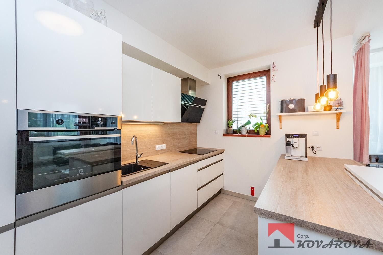 3+kk, Provázkova , Praha Modřany, 95 m² - 2