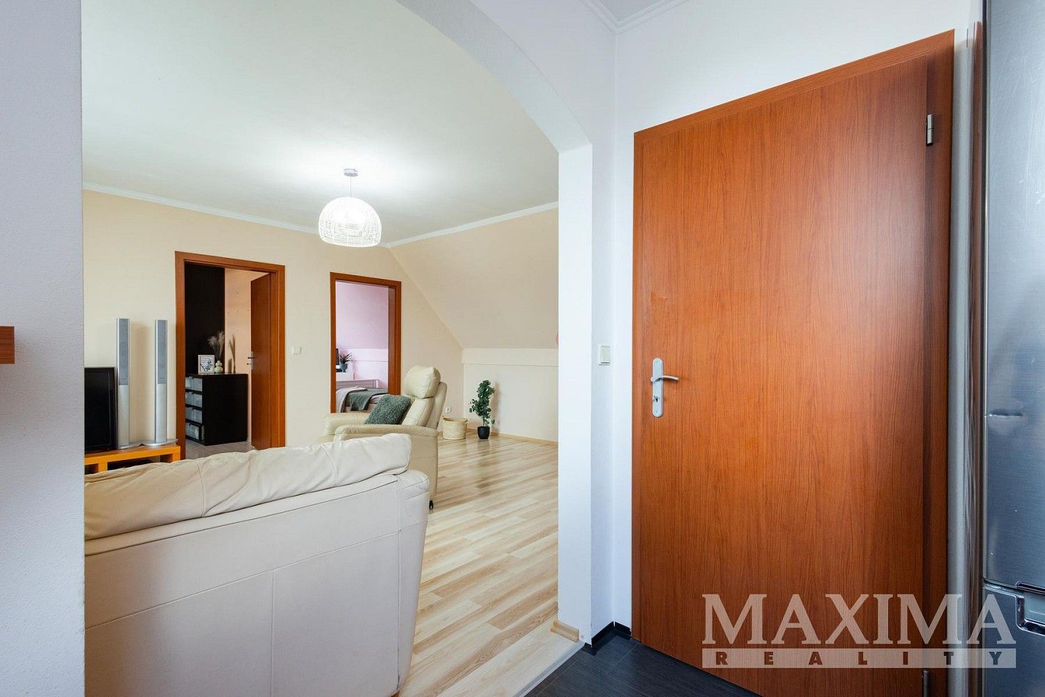 Byt 3+kk · 69 m² · Nupaky, okres Praha-východ, Středočeský kraj - 4
