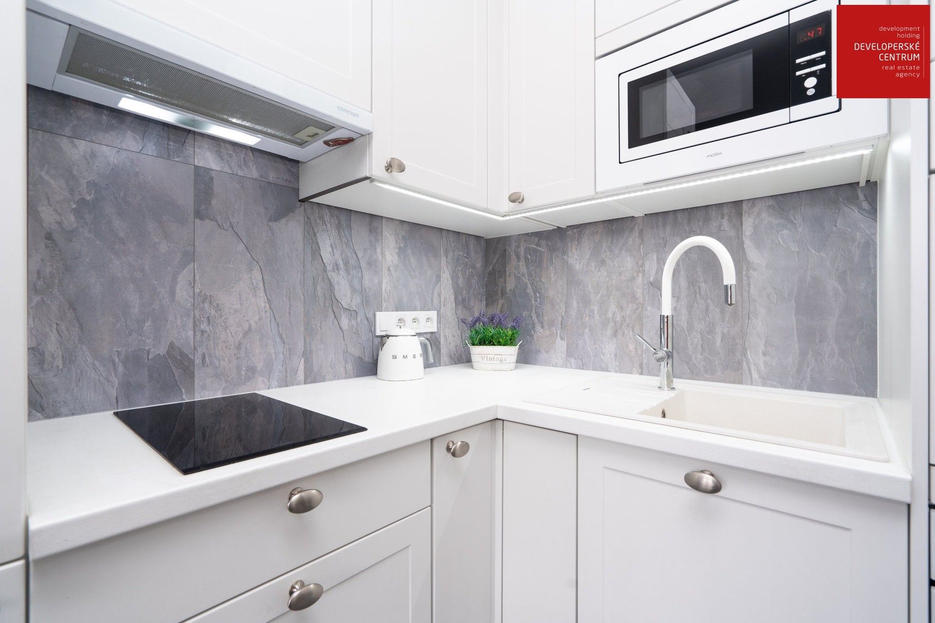 Byt 1+kk · 31 m² · Chebská, Mariánské Lázně - 4