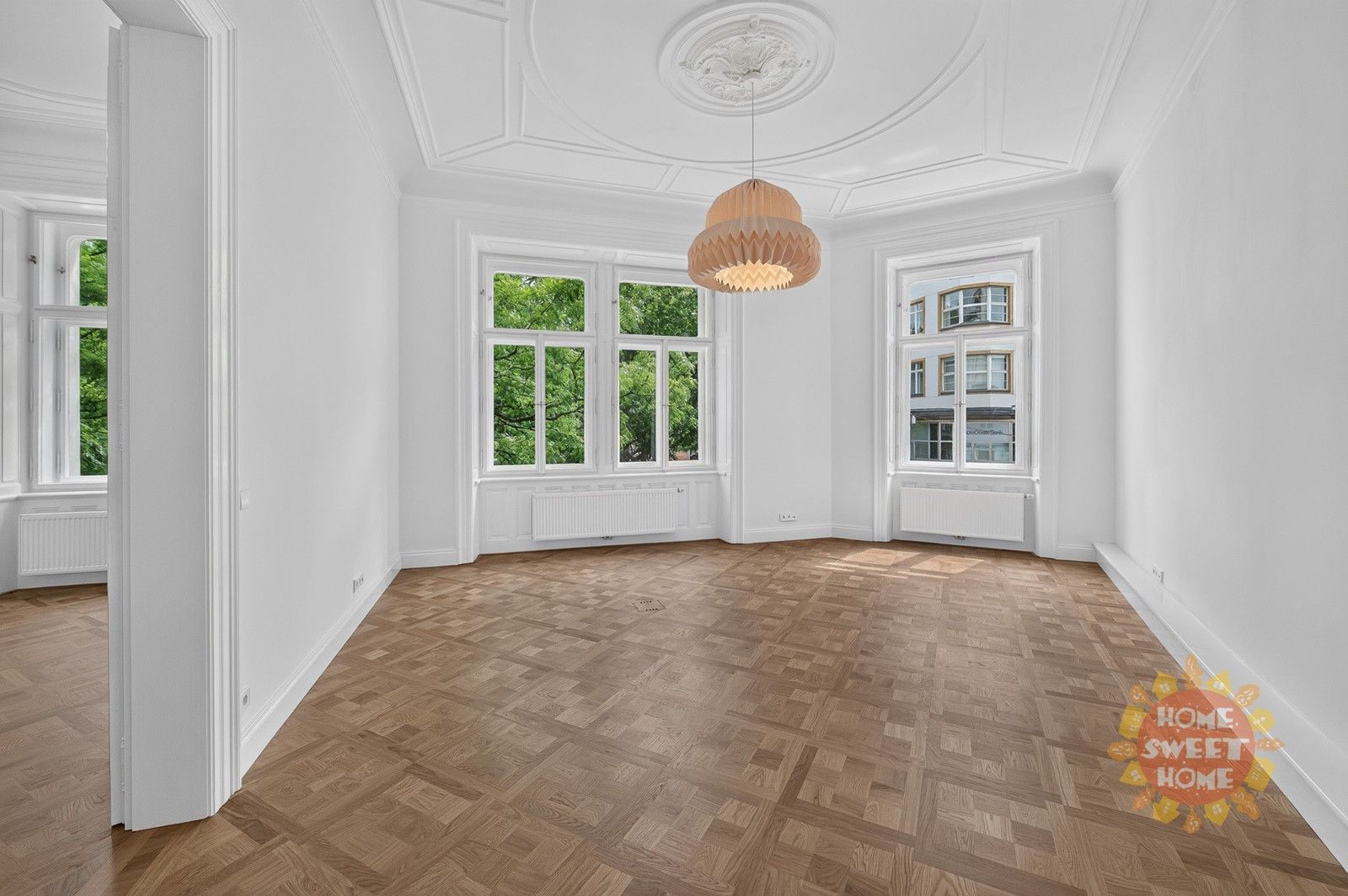 Kanceláře, Italská 1219, Praha Vinohrady, 255 m² - 1