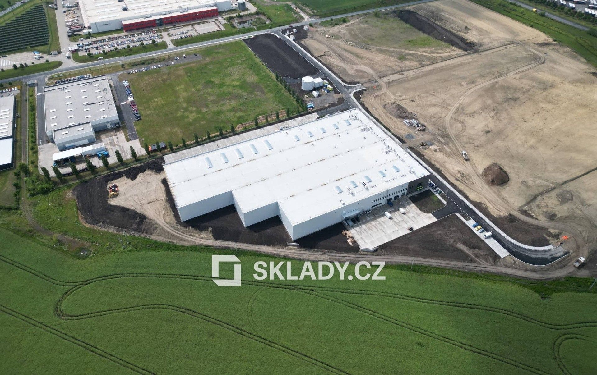 Pronájem sklad - Kolín, 3 m²