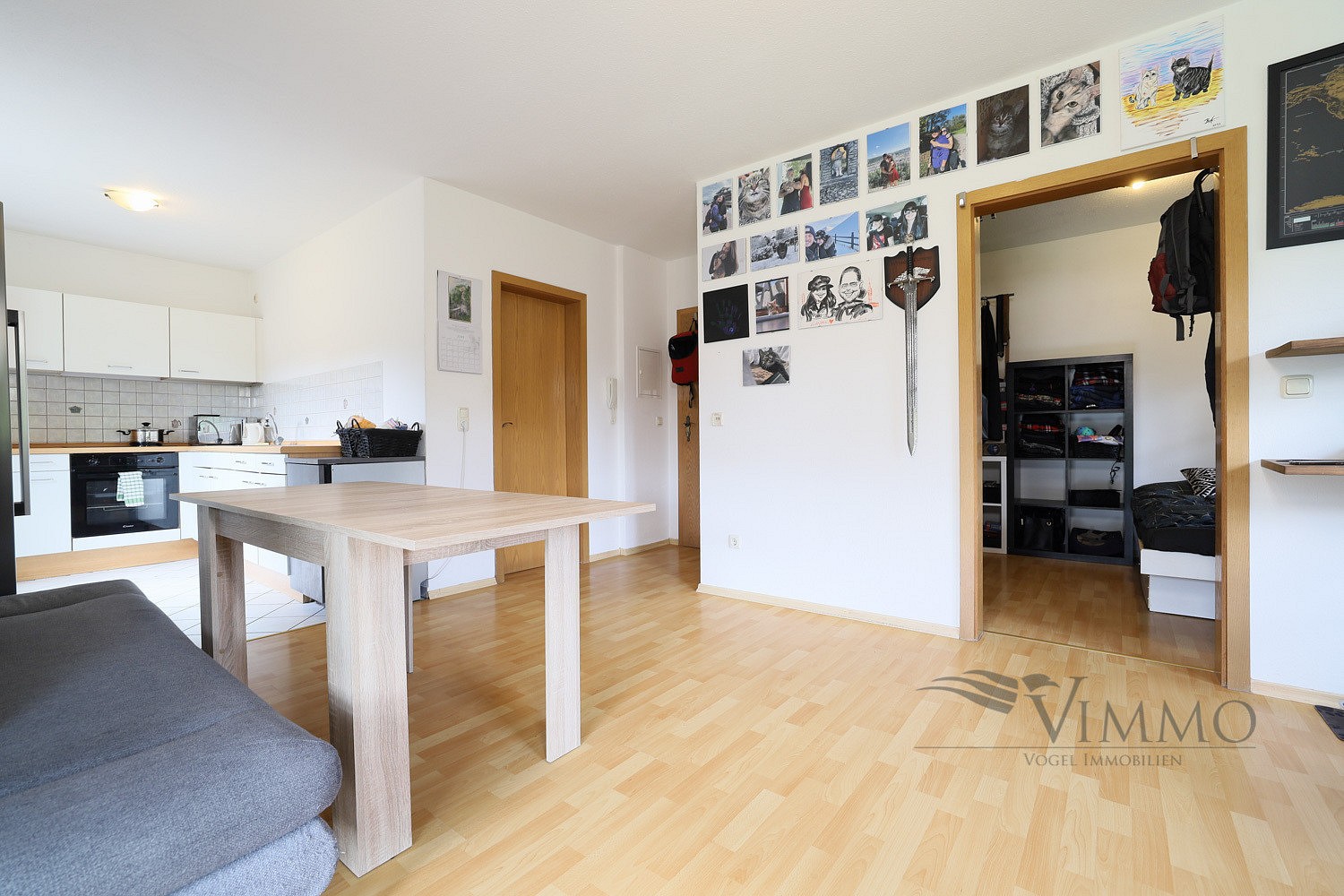 Prodej byt 2+kk - Neuhaus am Inn, spolková země Bavorsko, Německo, 42 m² - 5