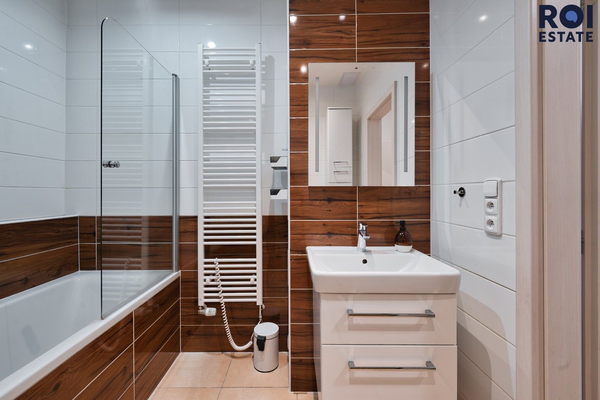 Pronájem byt 4+kk - Těsnohlídkova, Brno, 98 m²