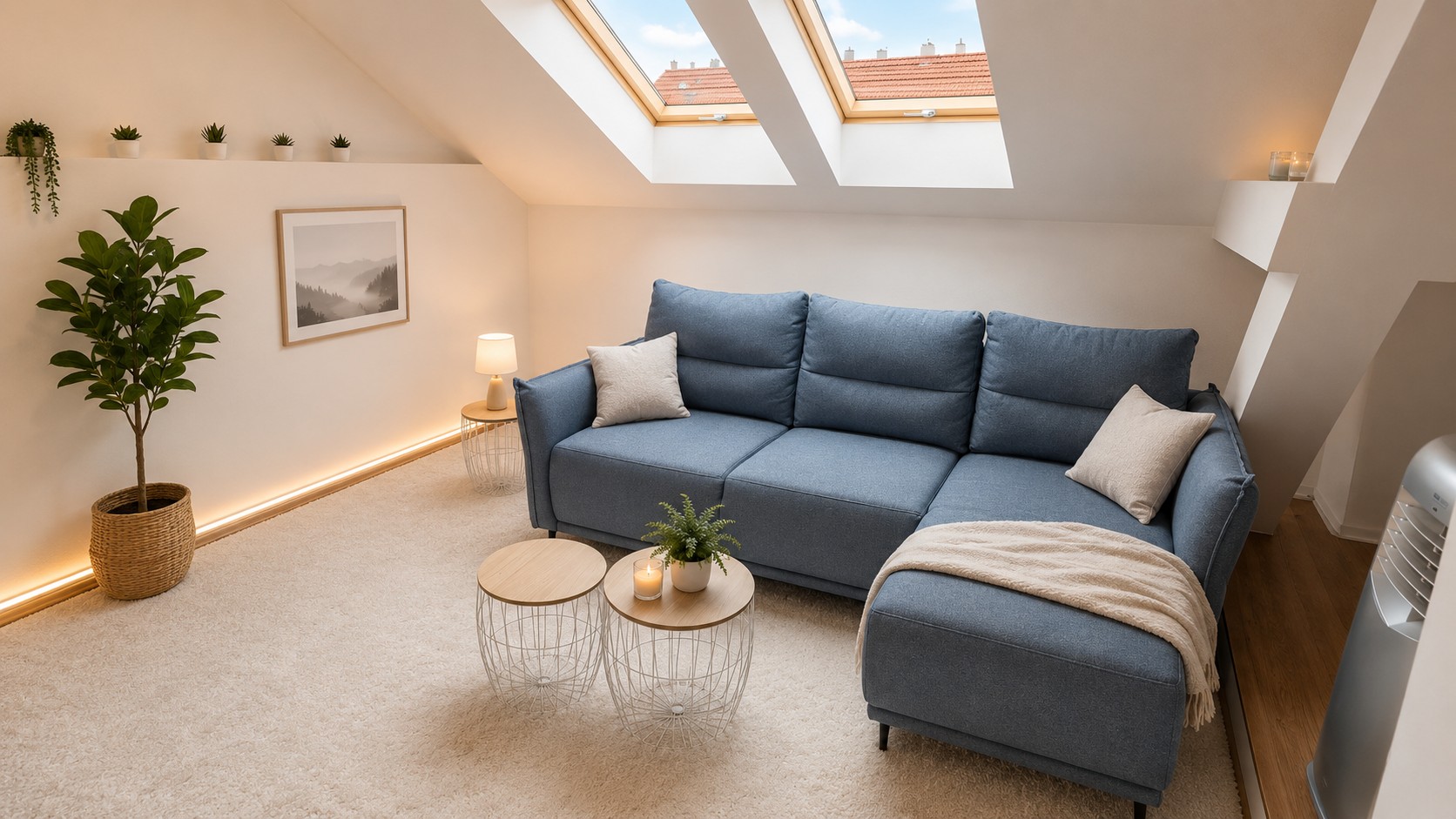 2+kk, Plachého, Plzeň - Plzeň, Plzeňský kraj, 35 m² - 2