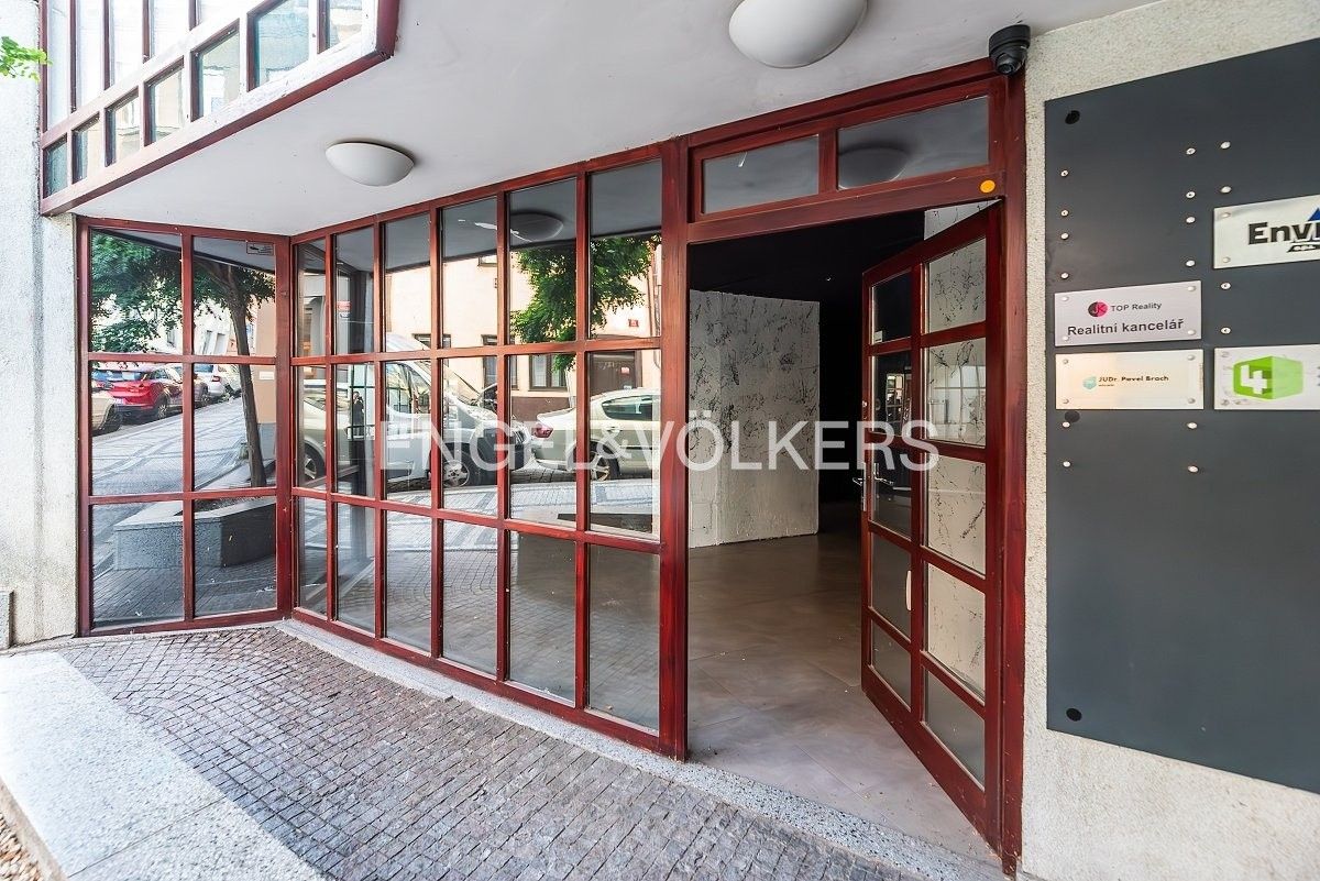 Obchodní prostory, Donská 275, Praha Vršovice, 57 m² - 2