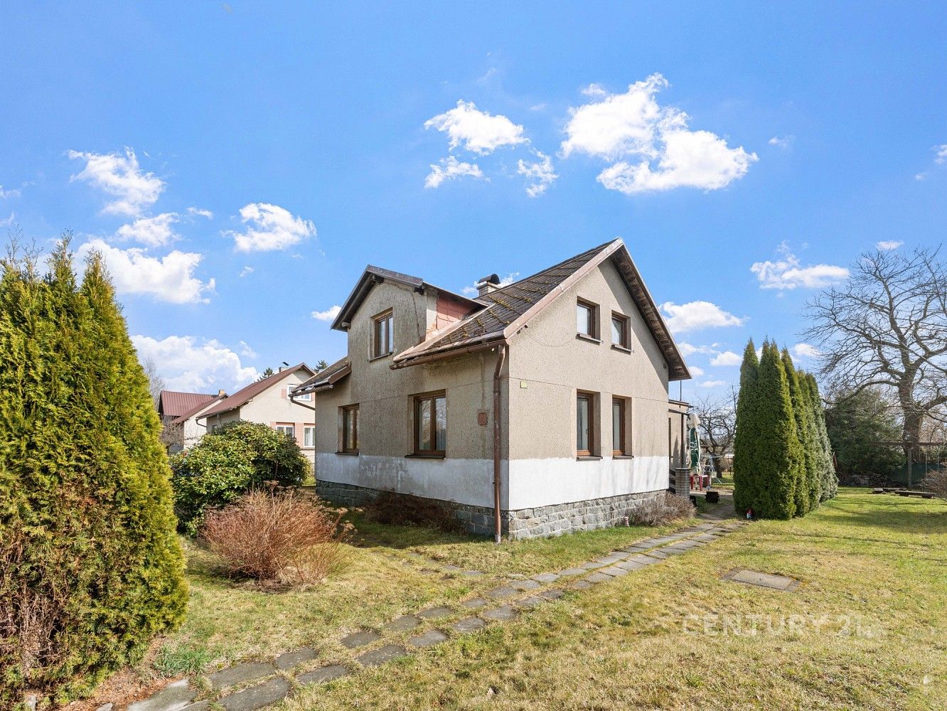 Rodinné domy, Trhová Kamenice - Rohozná, okres Chrudim, Pardubický kraj, 180 m² - 1