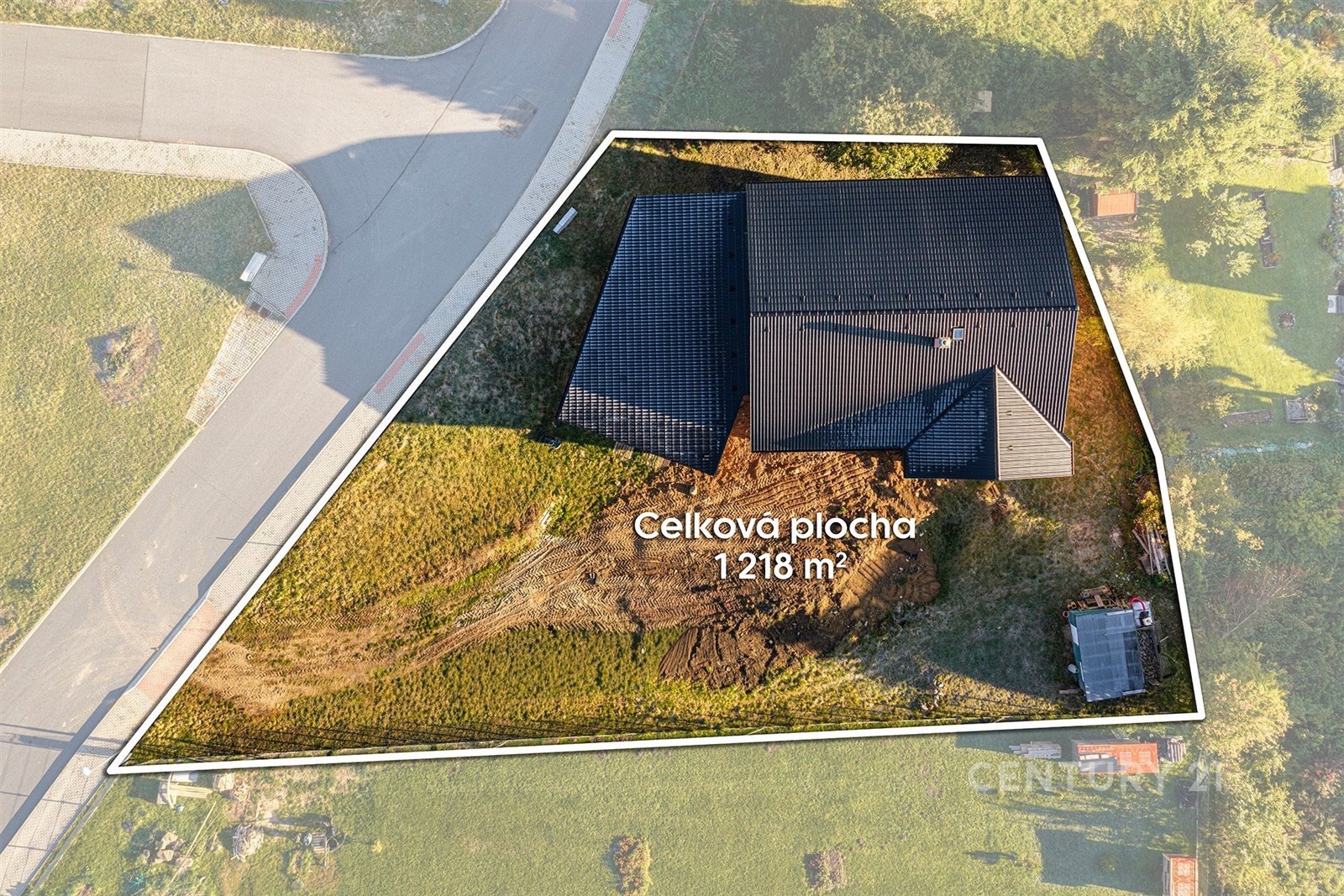 Prodej rodinný dům - Zbraslavice, 306 m² - 5