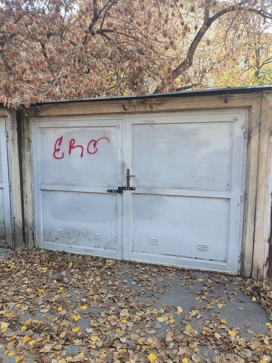 Prodej garáž - Brno, 602 00