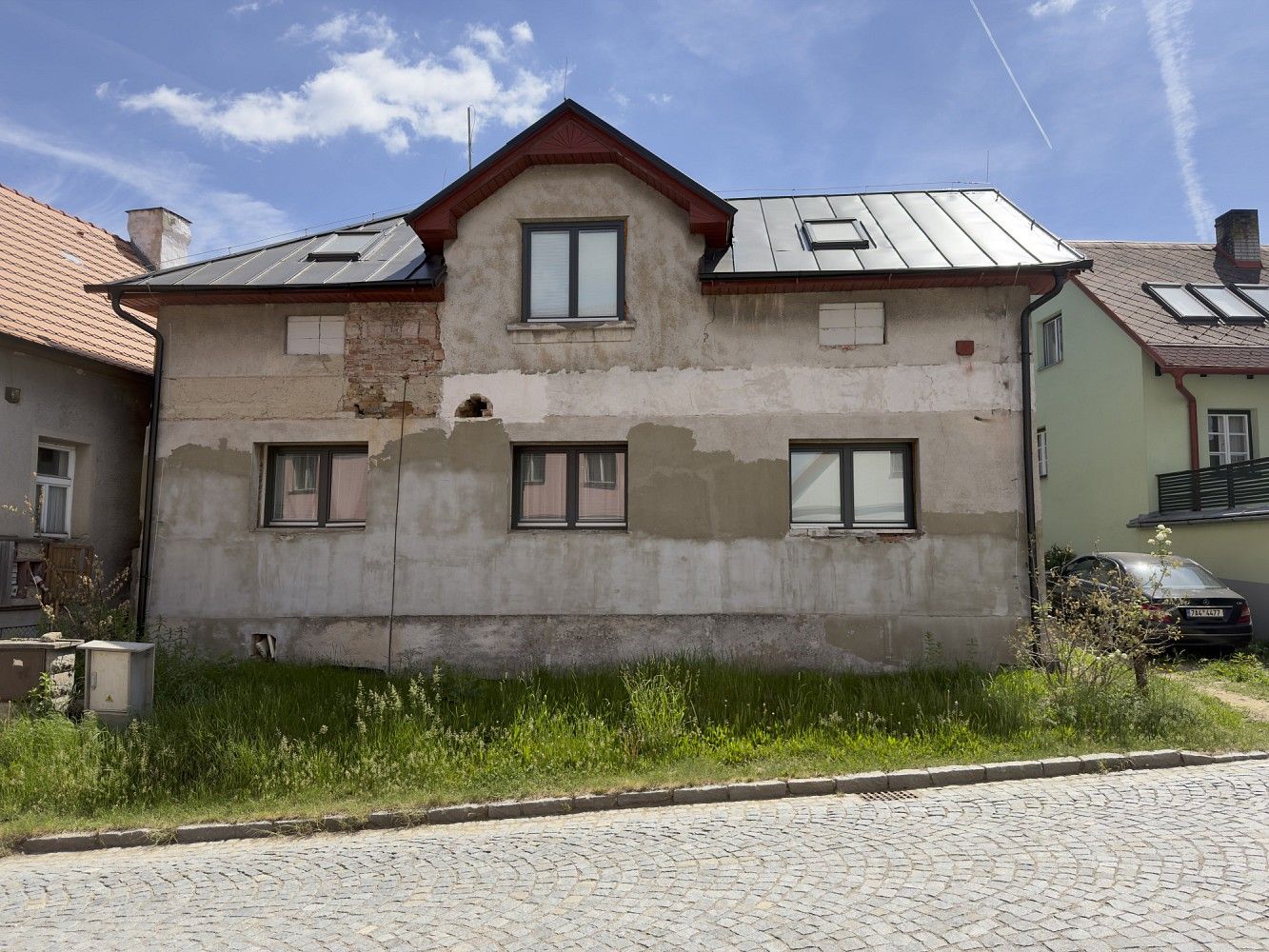 Rodinné domy, Havlíčkova Borová, okres Havlíčkův Brod, Kraj Vysočina, 174 m² - 1