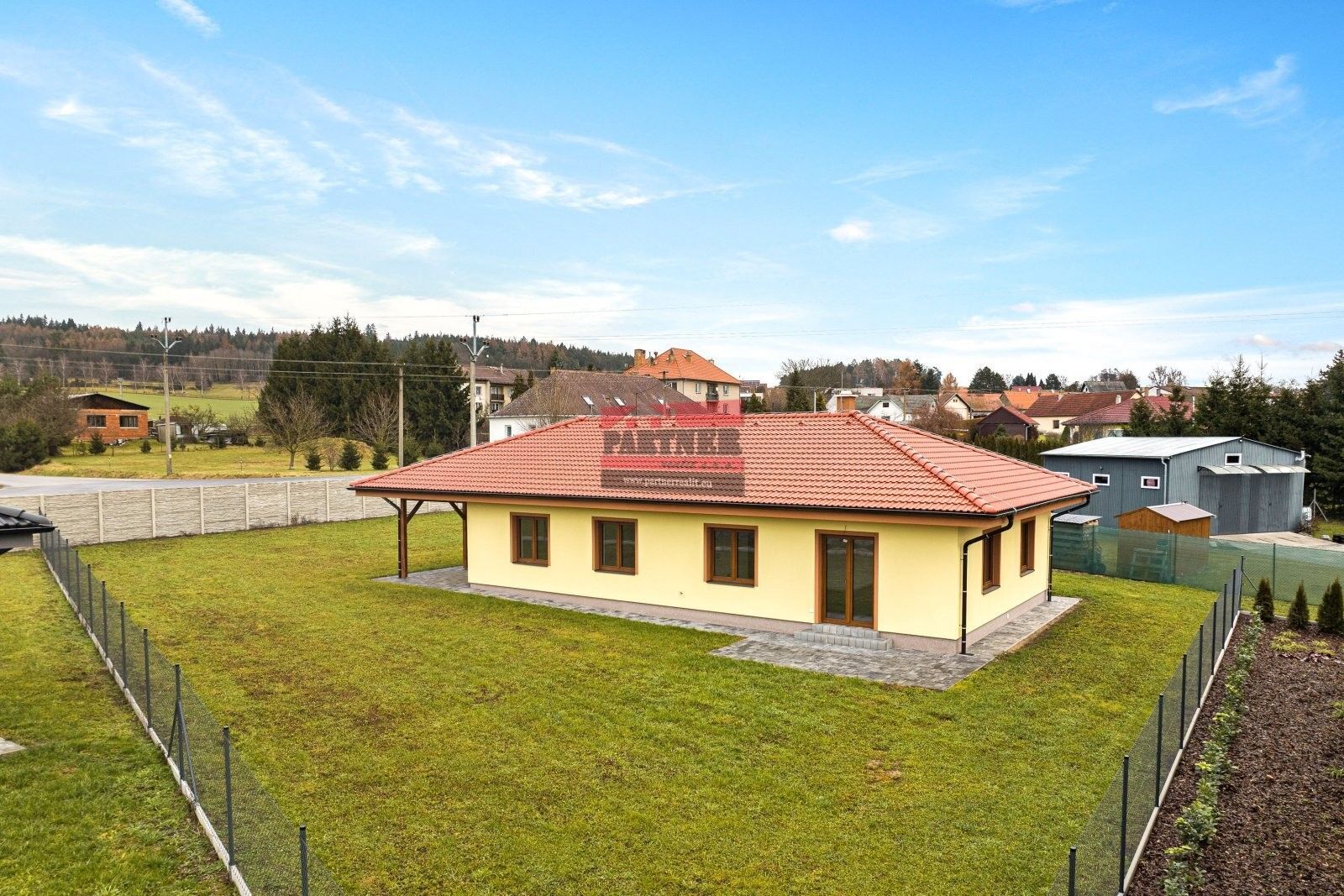 Rodinné domy, Podolí I, 111 m²