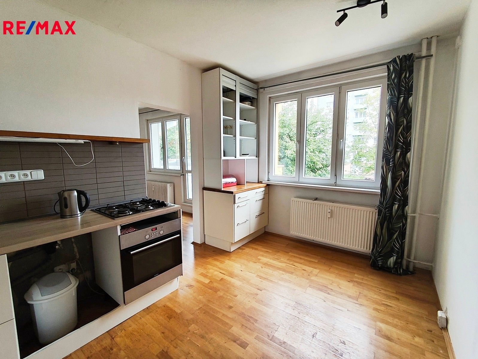 4+1, Branišovská, České Budějovice, 88 m²