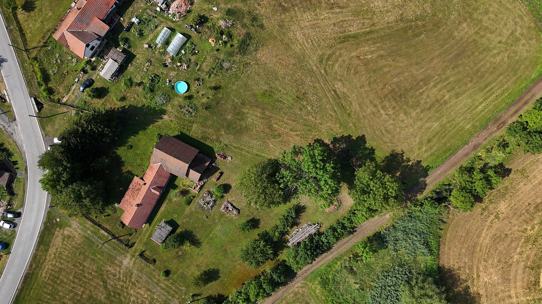 Pozemek pro bydlení · Češov - Liběšice, okres Jičín, Královéhradecký kraj - 3