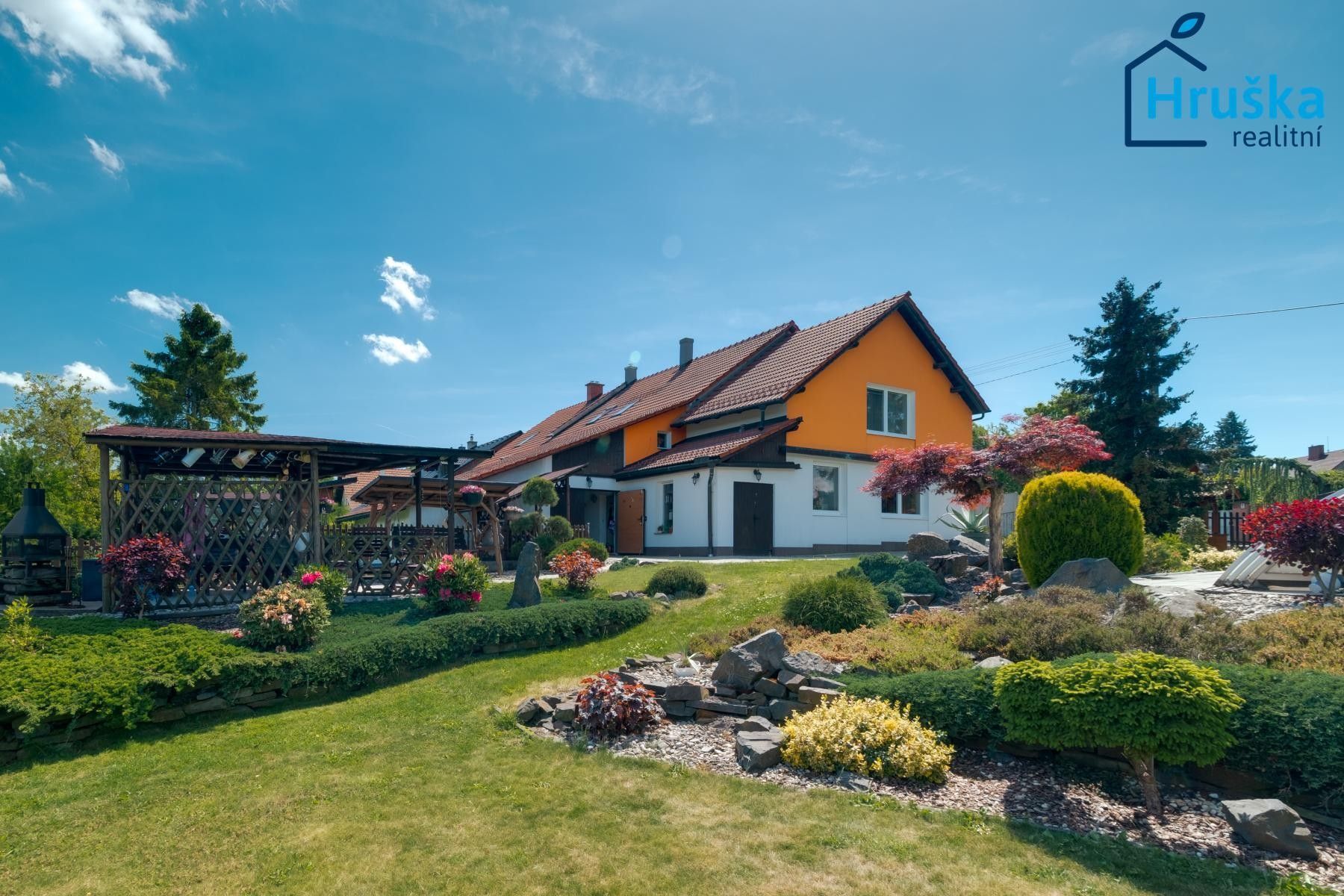 Rodinné domy, Rybí, 230 m² - 1
