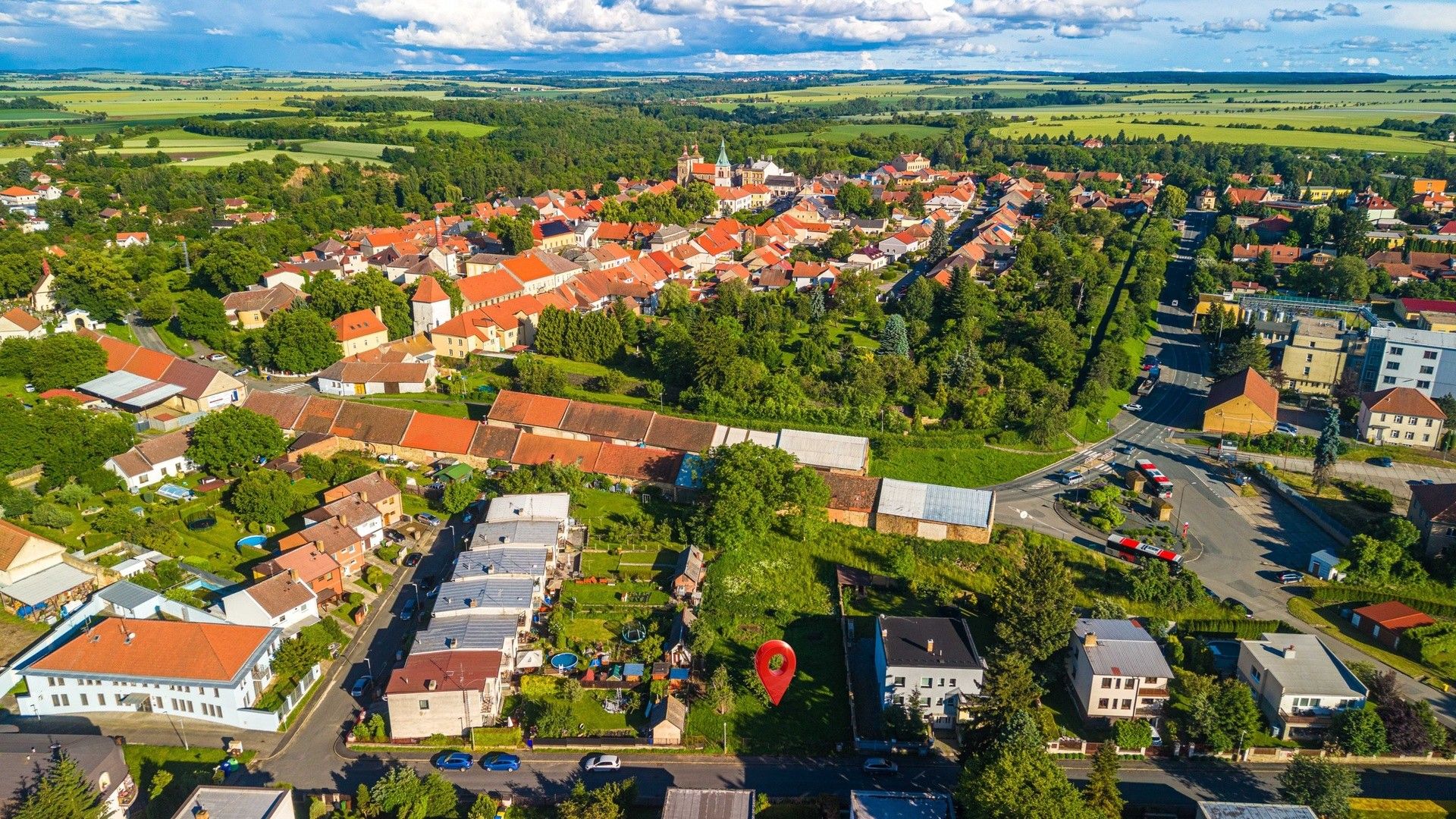 Prodej pozemek pro bydlení - Kouřim - 5