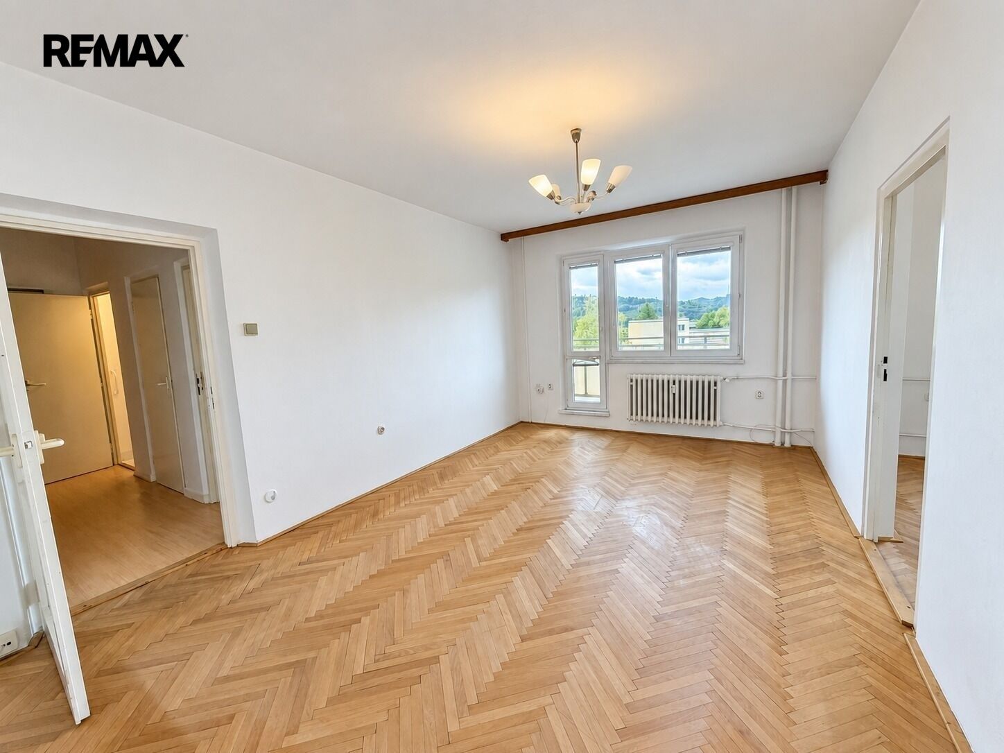 Byt 3+1 · 63 m² · Luh 1783, Vsetín - 3