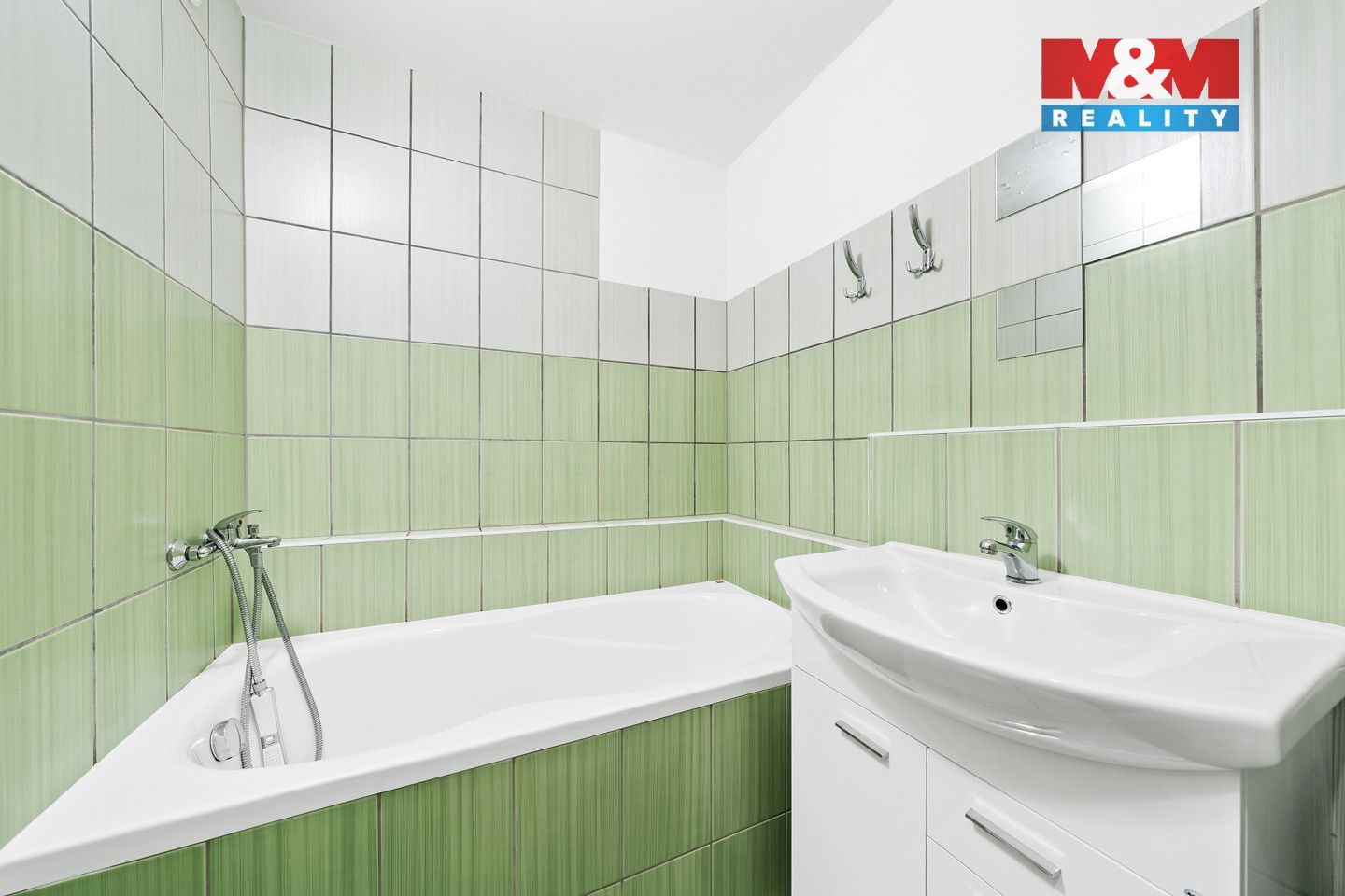 Pronájem byt 3+1 - Luční, Klášterec nad Ohří, 71 m²