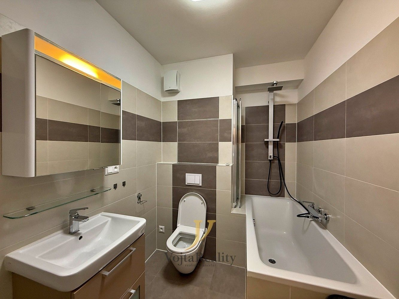 Byt 1+kk · 36 m² · Olomouc - Povel, Olomoucký kraj - 3