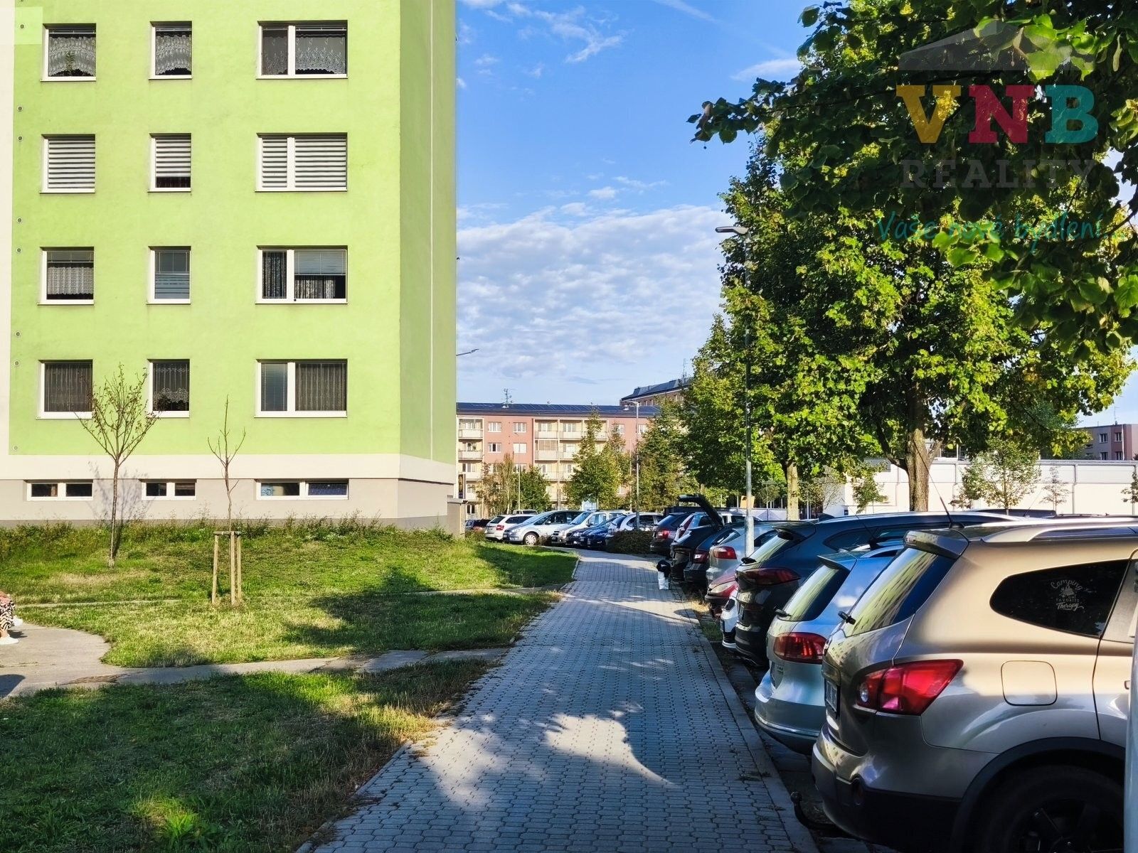 3+1, Italská , Prostějov, 64 m² - 1