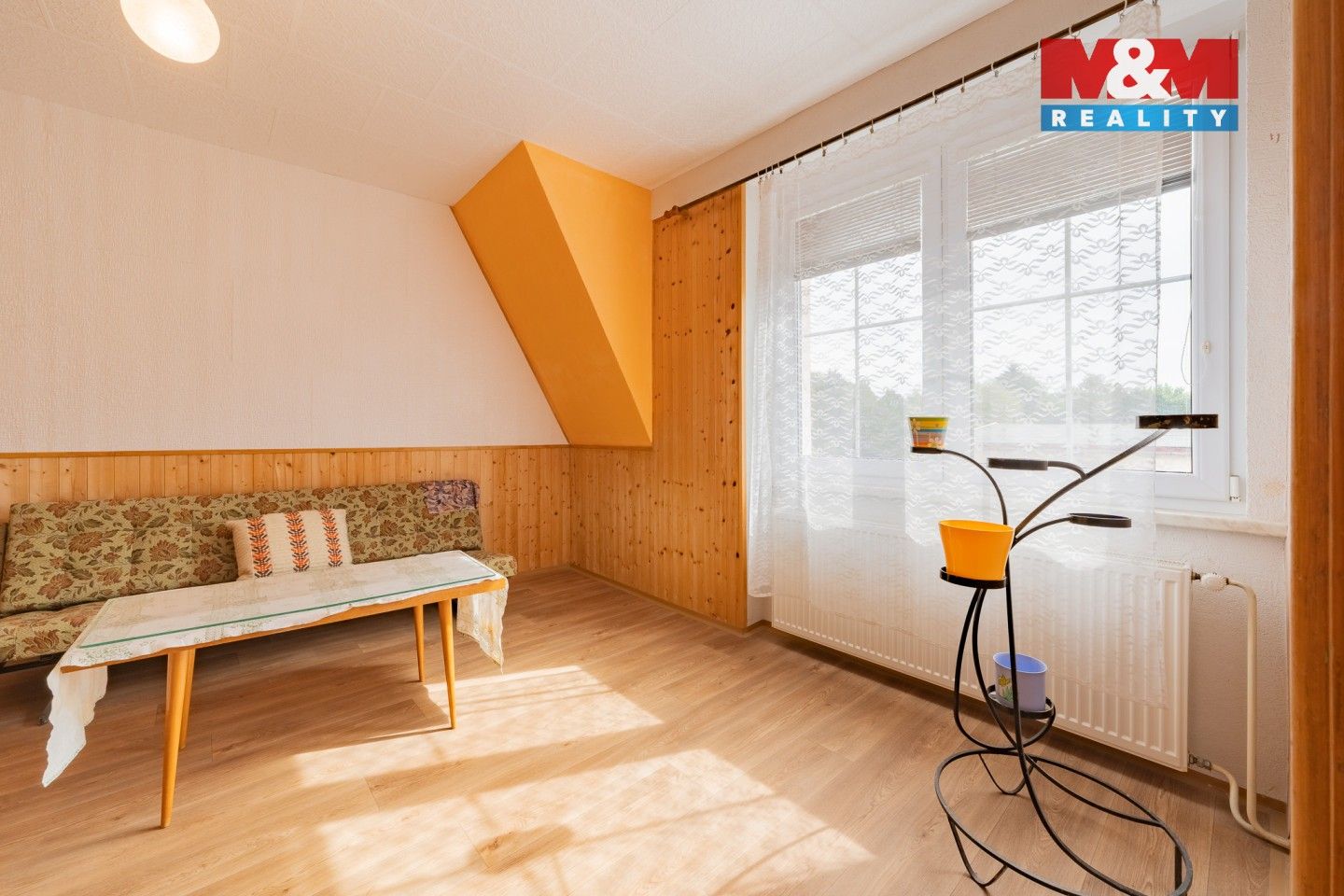 3+1, Nádražní, Aš, 65 m² - 2
