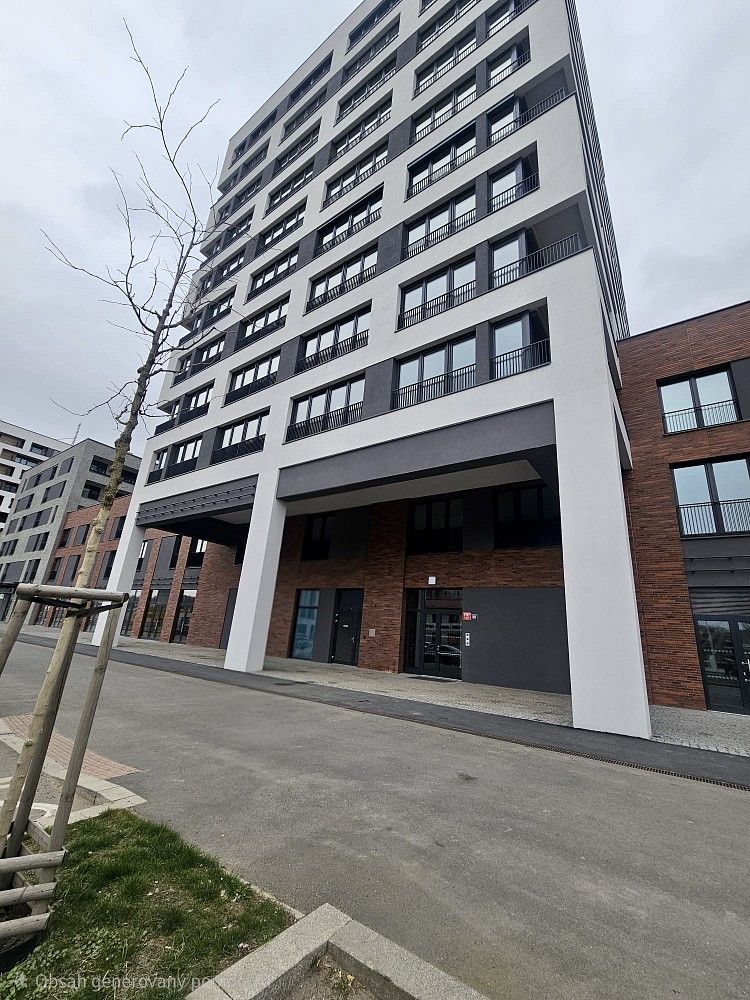 1+kk, Poděbradská, Praha 9 - Hloubětín, 32 m²