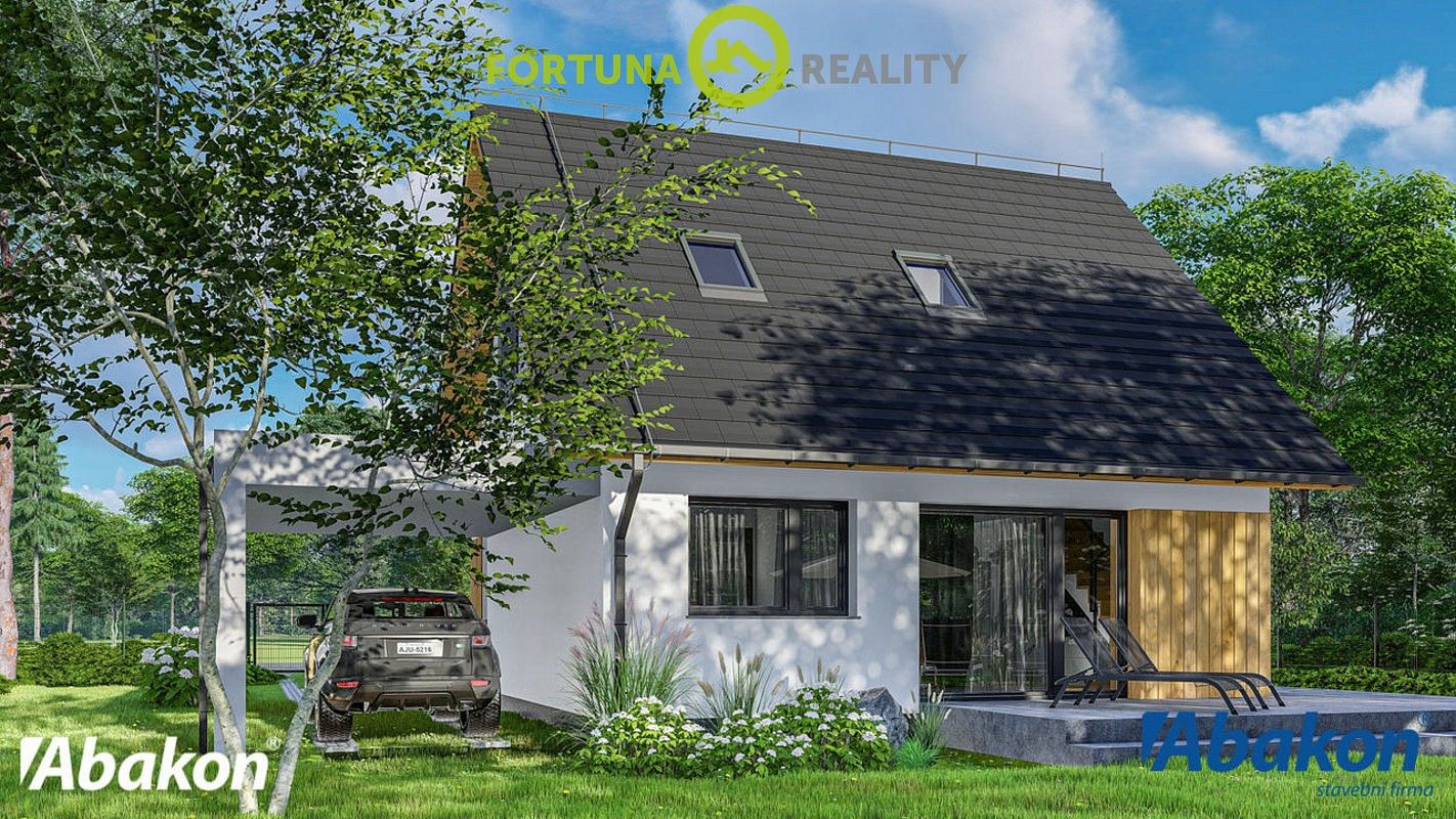 Prodej rodinný dům - Nový Jičín, 89 m² - 5