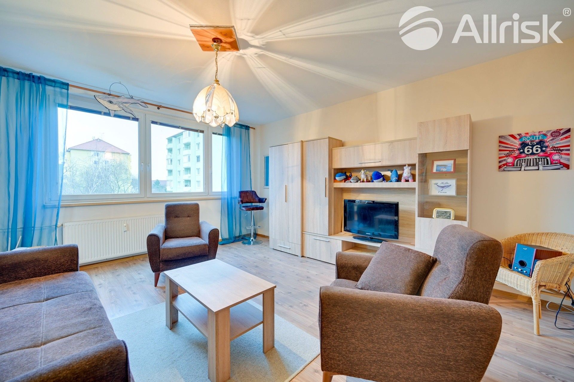 3+1, nám. Osvobození, Hodonín, 69 m²